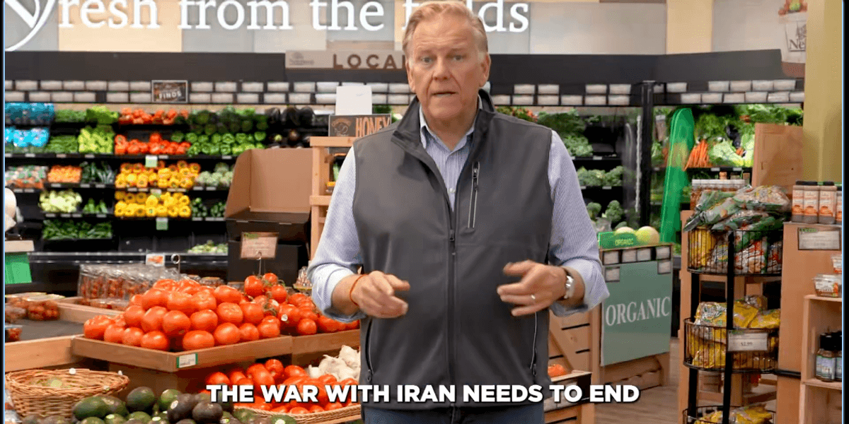 Desperate Republicans are jumping Trump's war ship of doom