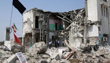 U.S. May Have Committed War Crimes in Iran, U.N. Report Says
