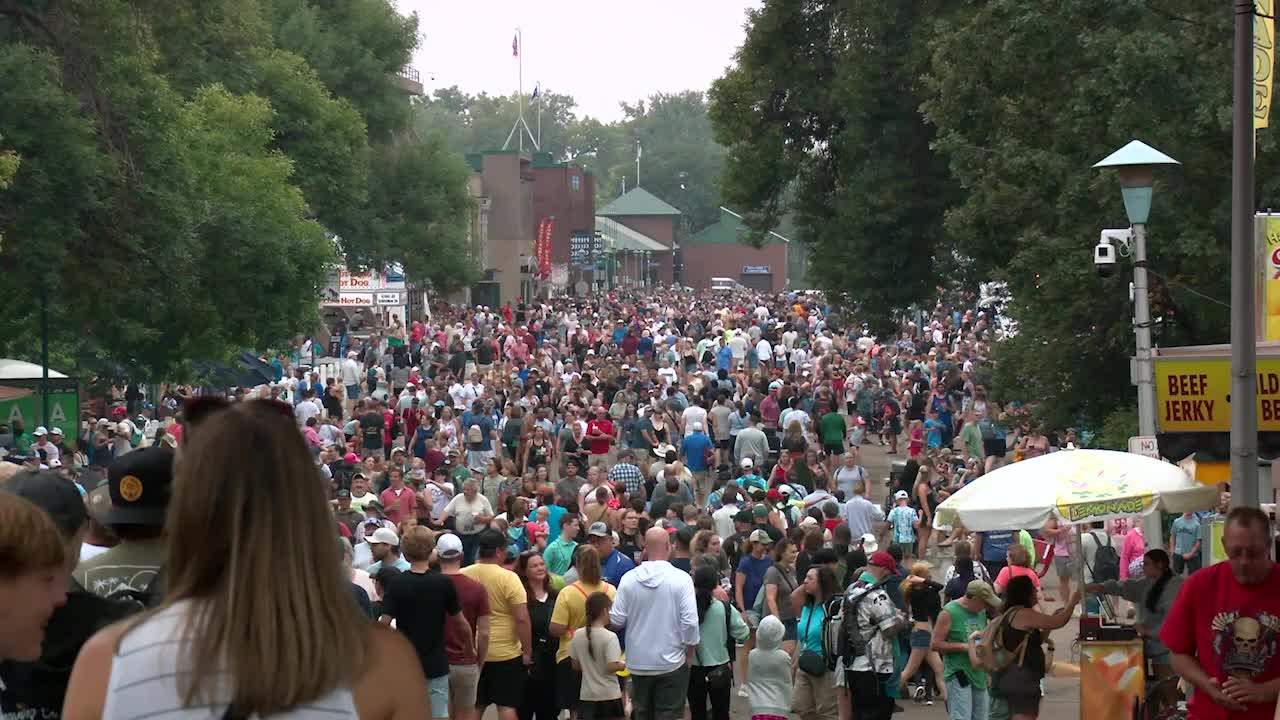 That's a wrap: 2026 Minnesota State Fair draws 1,923,325, a dip from last year