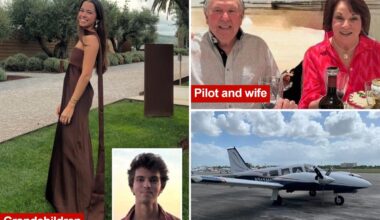 Florida couple, grandchildren missing after plane crashes on way back from Bahamas vacation home