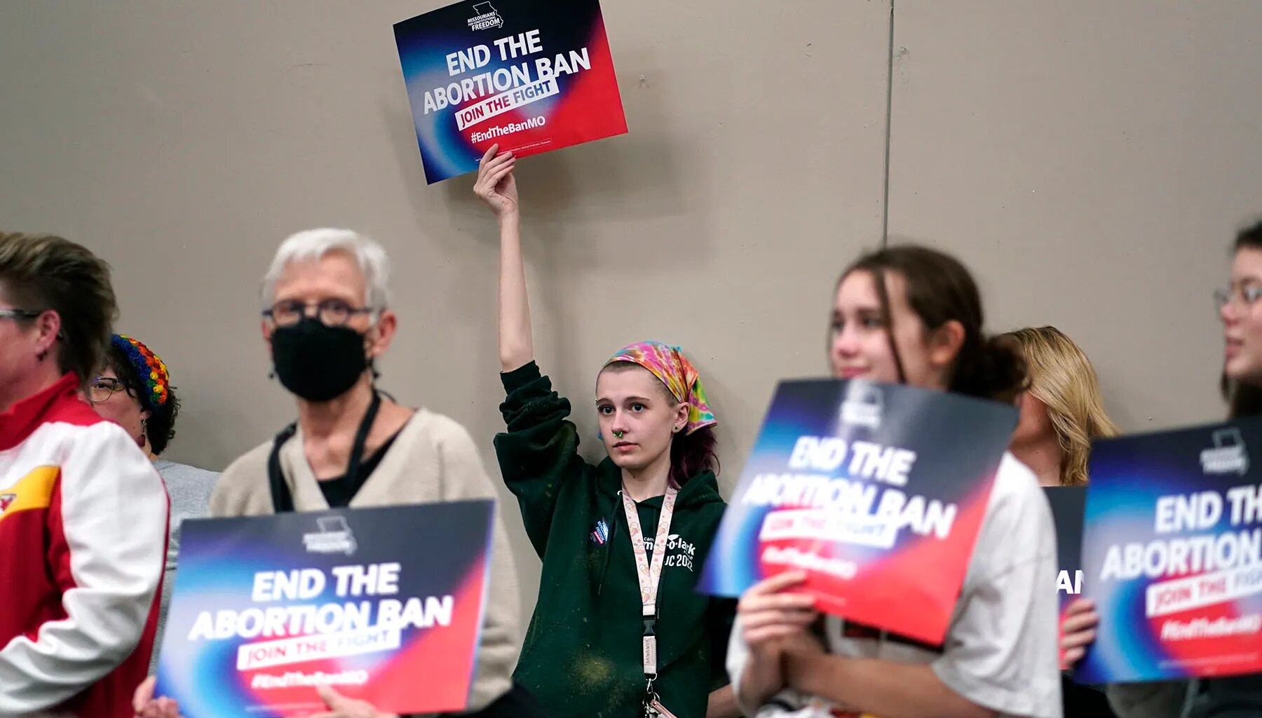 Abortion is on the ballot in Missouri — two years after voters chose to protect it