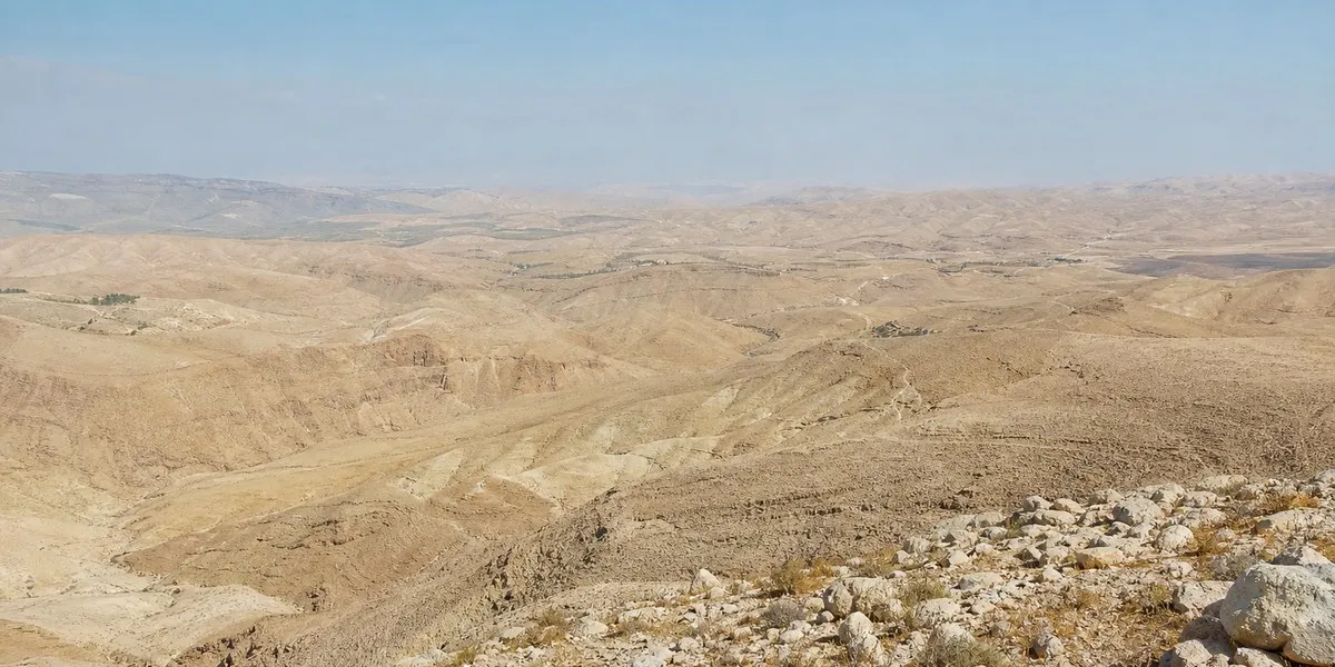 Head of Mitzpe Jericho urges Palestinians to recognize Israel — Jerusalem Post