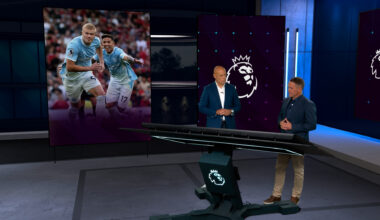 Match Officials Mic'd Up: Howard Webb explains Manchester derby VAR decision