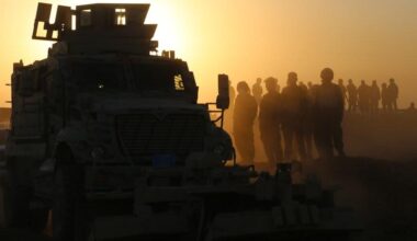 U.S. military declares end of anti-ISIS Operation Inherent Resolve in Iraq