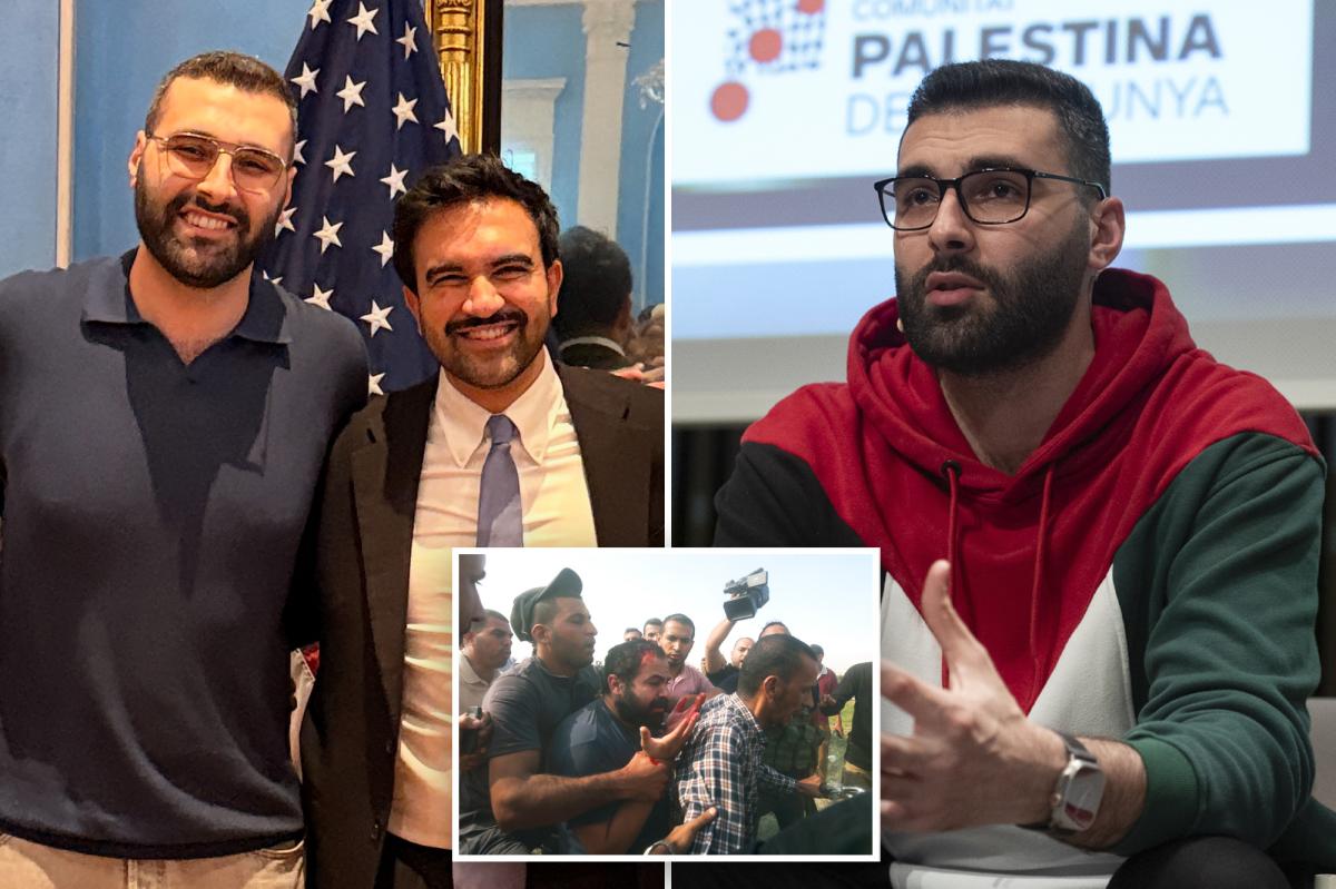 Gaza journalist who met with Mamdani admits he buried footage of Israeli hostages being beaten to protect perpetrators