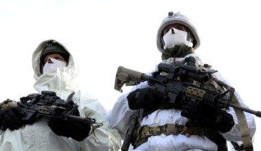 Ukraine war spreads to Arctic as nuclear tensions escalate