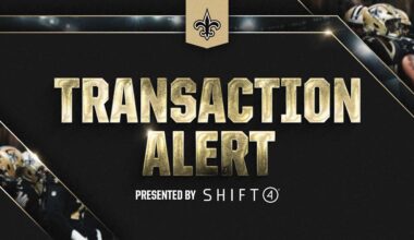 New Orleans Saints logo