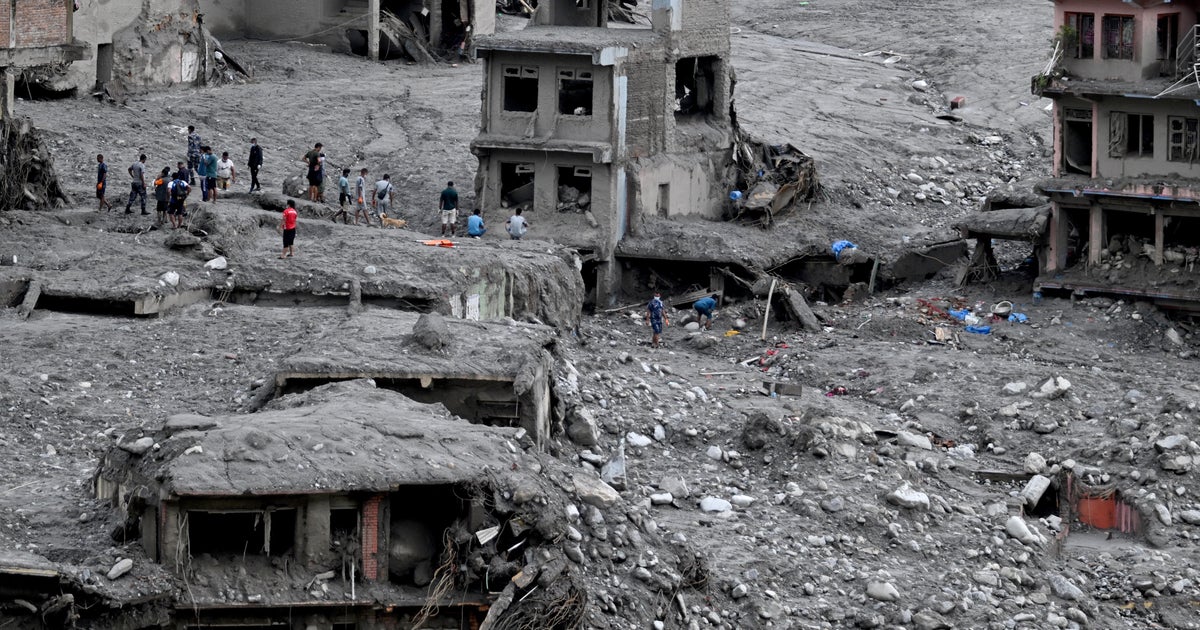 TOPSHOT-NEPAL-DISASTER-FLOOD