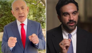 Netanyahu threatens to expose Mamdani at UN in feisty video message
