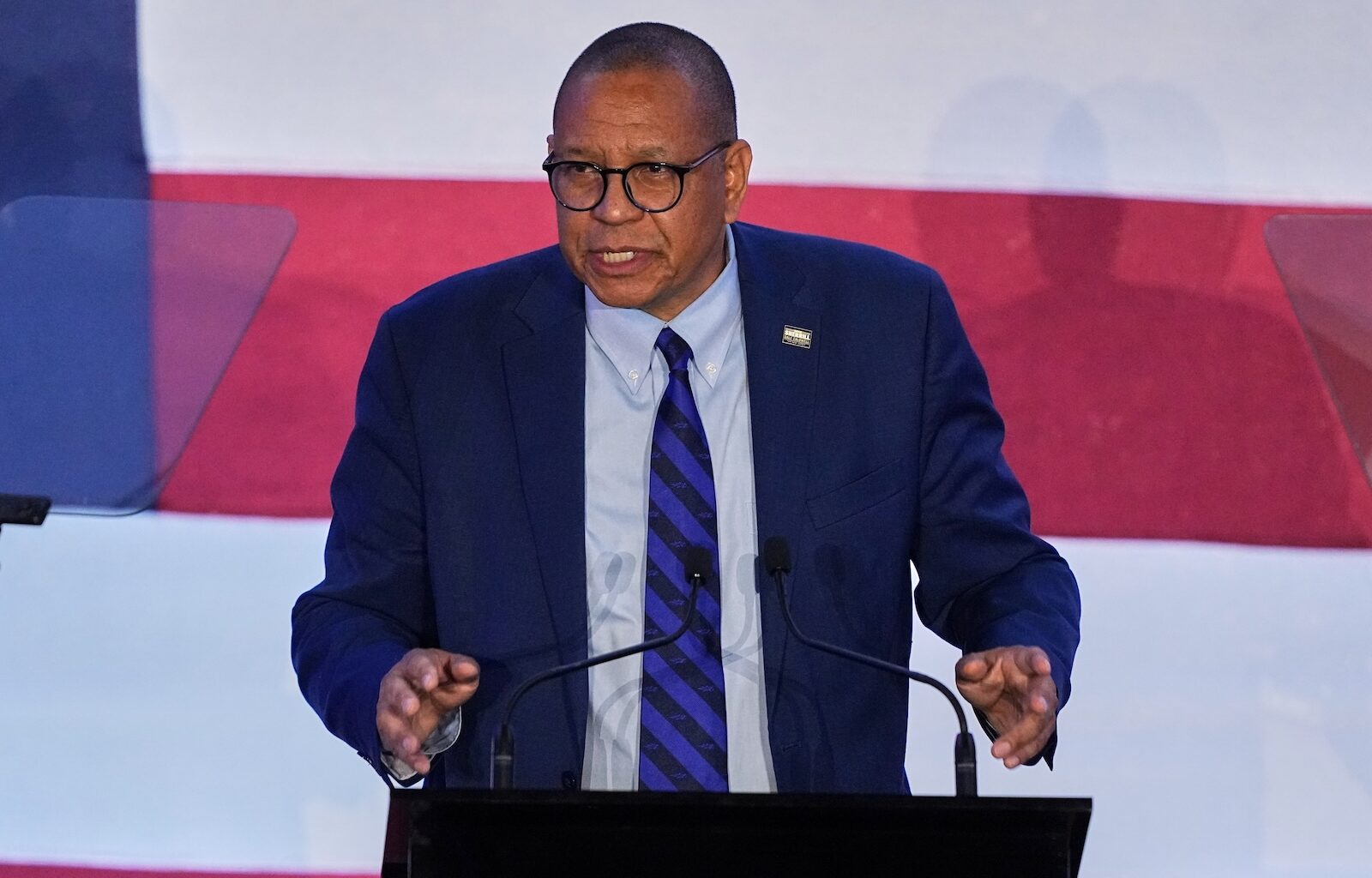 NJ Lt. Gov. Caldwell sexually harassed woman, report finds