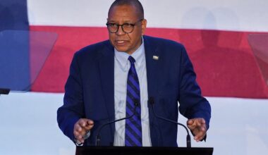NJ Lt. Gov. Caldwell sexually harassed woman, report finds
