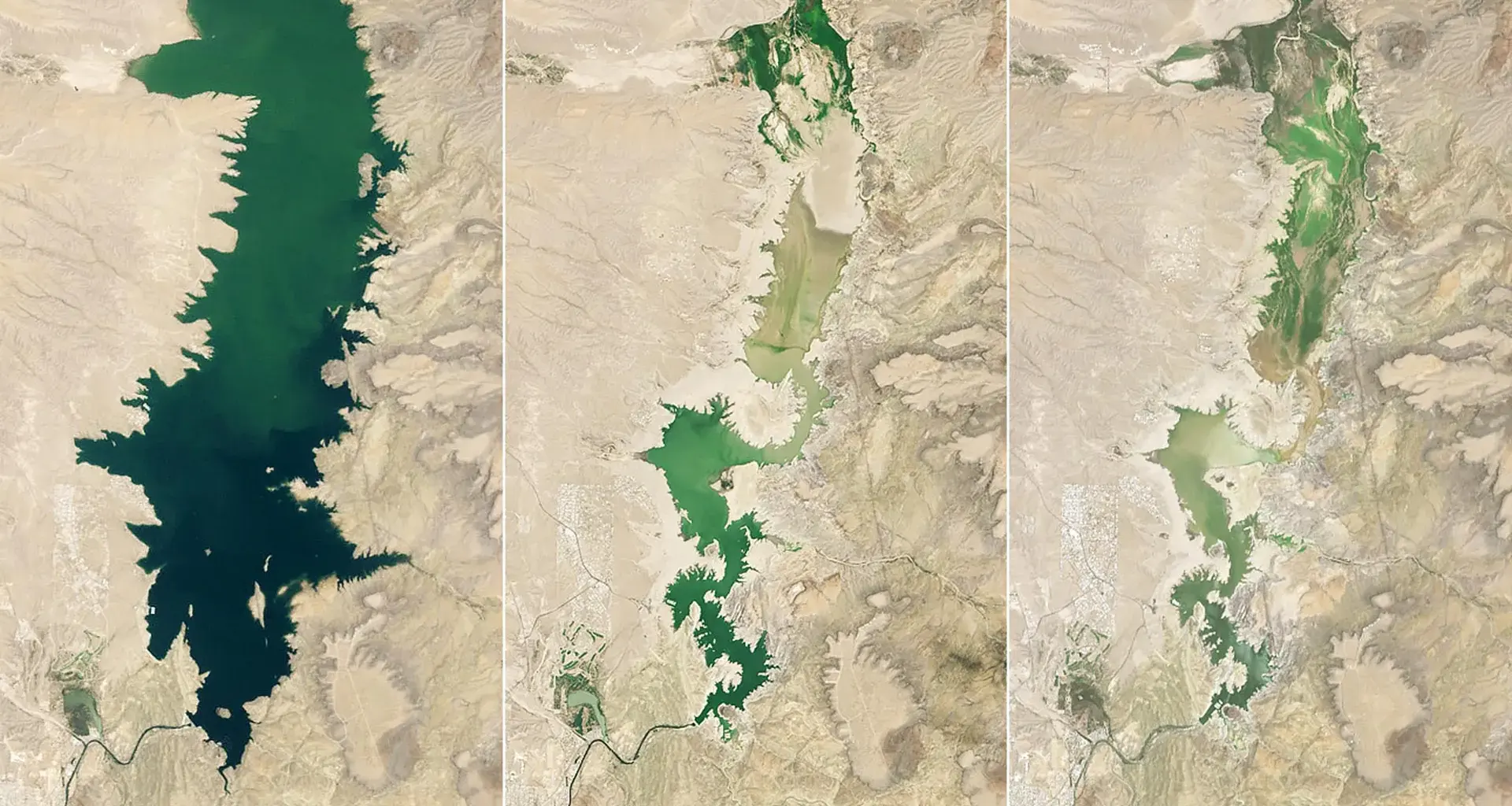 New Mexico’s largest reservoir plunges to just 1.4% full