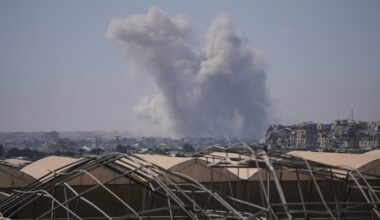 US ambassador says Israel not planning forced displacement from Gaza
