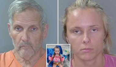 South Carolina magistrate rips into Saylor Hayes' parents, denies them bond
