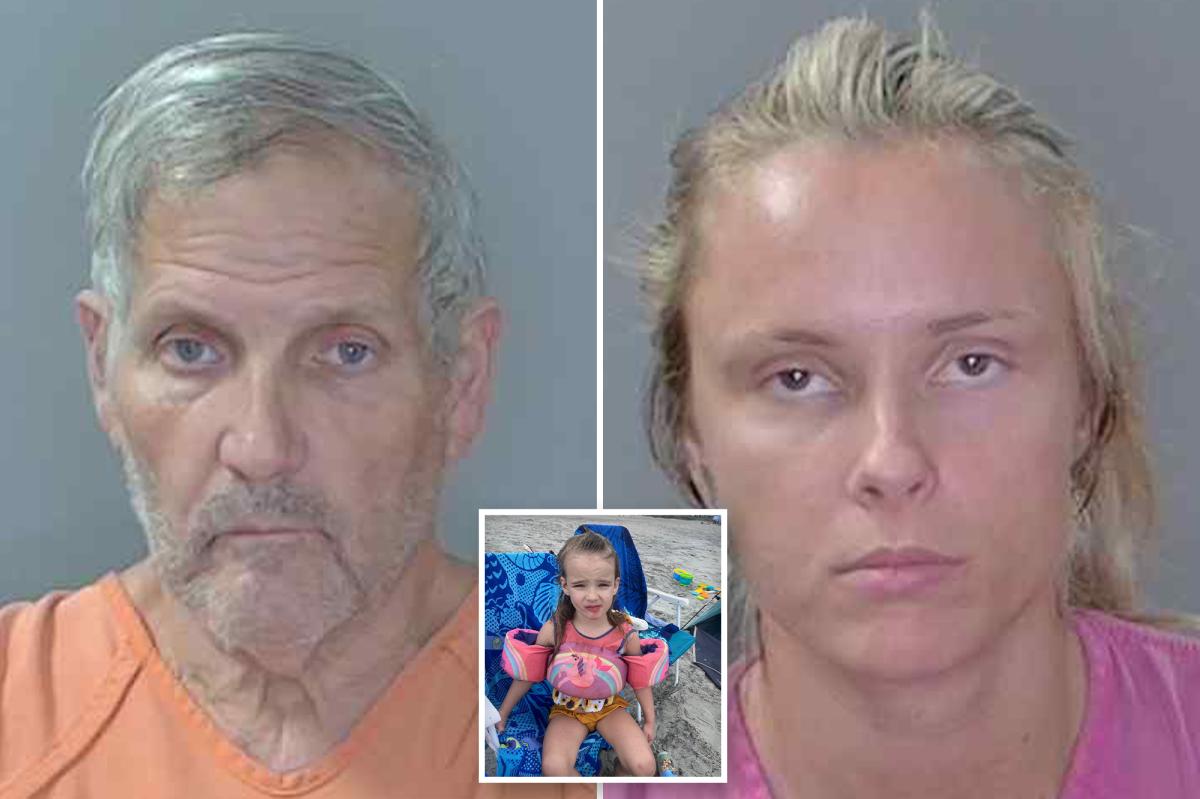 South Carolina magistrate rips into Saylor Hayes' parents, denies them bond