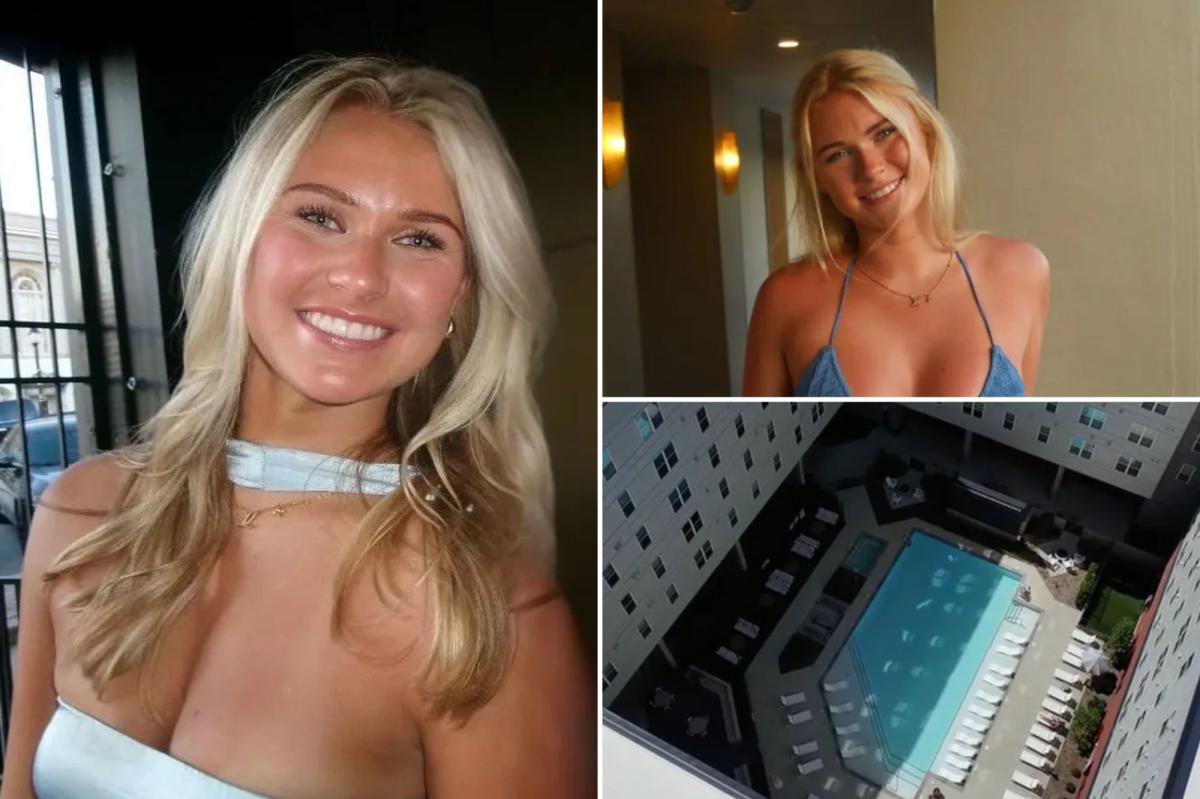 Panicked 911 calls reveal moments after University of Georgia student plunged from 8th floor window