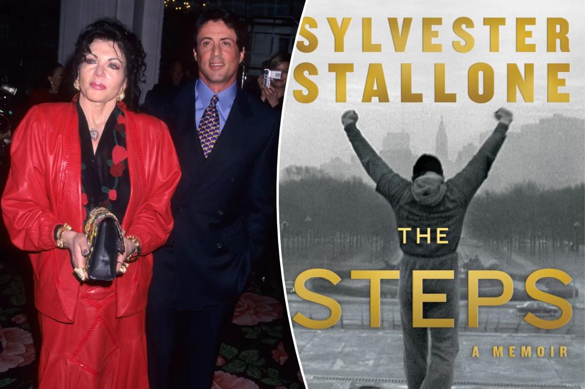 Sylvester Stallone, 80, gets candid about his life