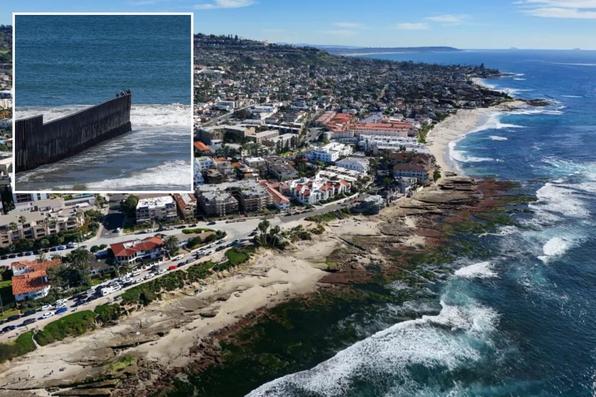 San Diego coast faces severe erosion and flooding from El Niño