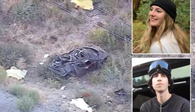 Victims in Wrightwood ejection crash that killed 4 pictured