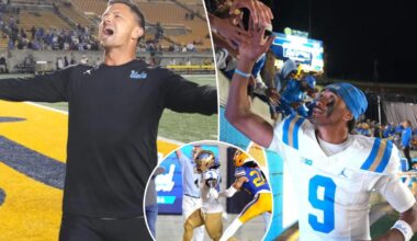 Bob Chesney's winning debut shows UCLA is in good hands