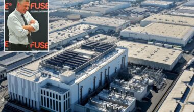 Single Senate Dem torpedoes bipartisan data center power bill after House passes it 417-3
