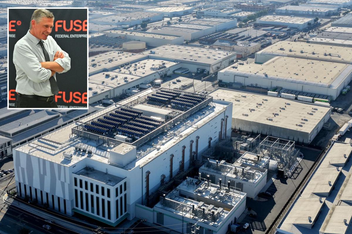 Single Senate Dem torpedoes bipartisan data center power bill after House passes it 417-3