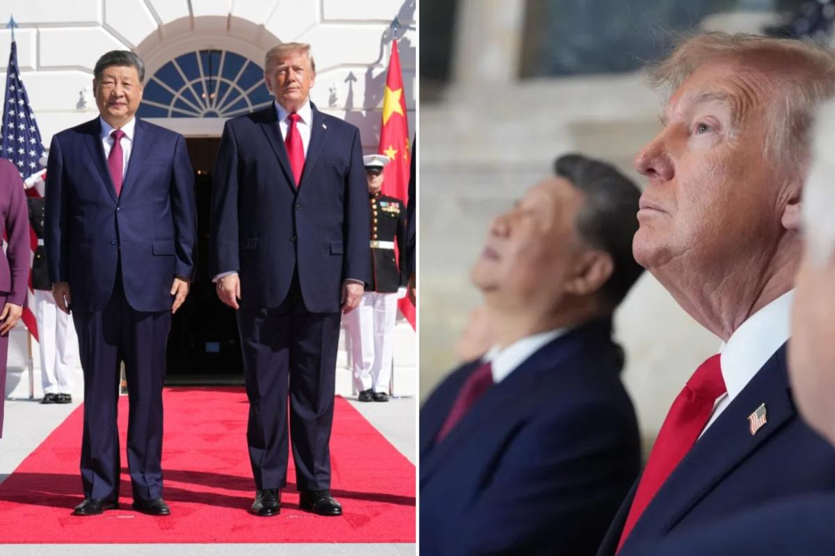 Trump told China's Xi that support for Iran was 'totally unacceptable': US ambassador