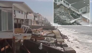 Dana Point in crisis as even more mansions red-tagged following Hurricane Marie
