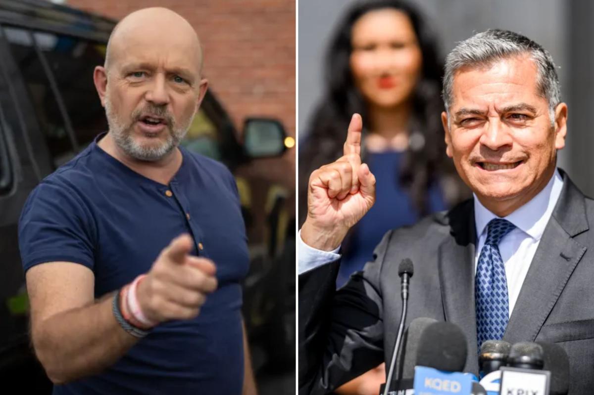 New California governor poll shows Becerra widening lead over Hilton