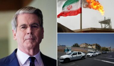 US severs Iran’s 'financial lifelines' to NATO ally Turkey with bank sanctions