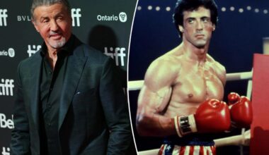 Sylvester Stallone recalls painful memories of abusive childhood: 'It made me very tough'