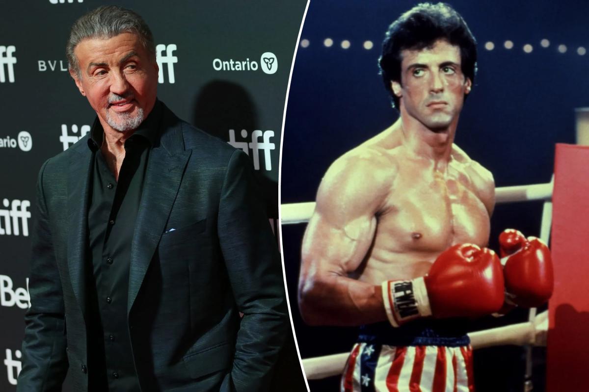 Sylvester Stallone recalls painful memories of abusive childhood: 'It made me very tough'