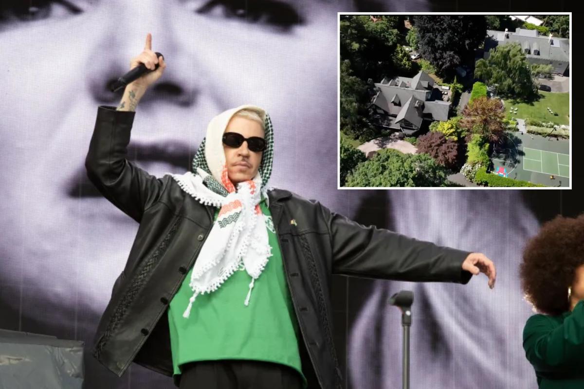 Macklemore faces backlash over anti-Israel rant at Ed Sheeran show