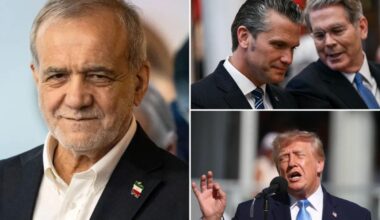 Iran's economy will have 'nothing' left 'within two weeks,' Scott Bessent warns