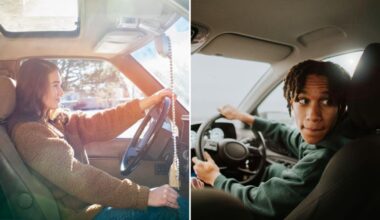 Younger generations are losing this crucial driving skill