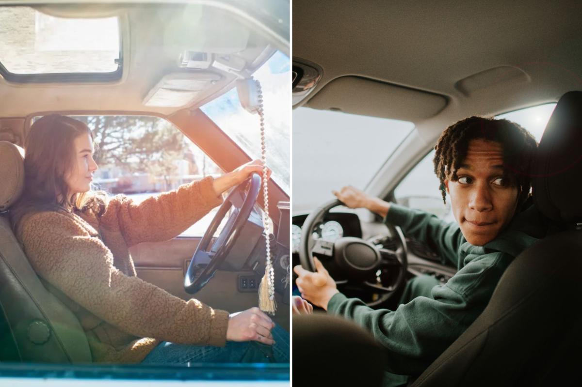 Younger generations are losing this crucial driving skill