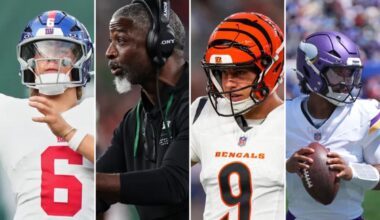 NFL Week 1 predictions, best bets: Picks against the spread for every game
