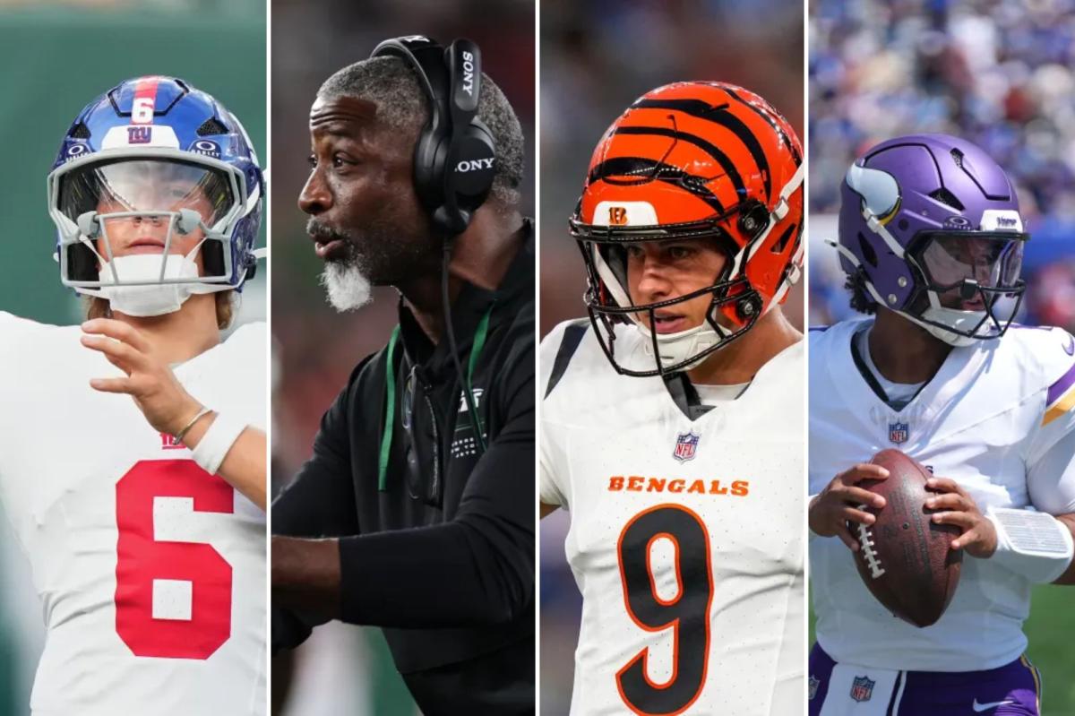 NFL Week 1 predictions, best bets: Picks against the spread for every game