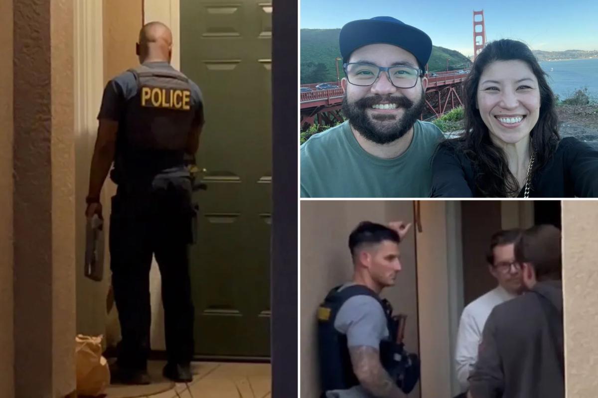 Police raid home of late NY Times tech exec’s wife after parents' arrest