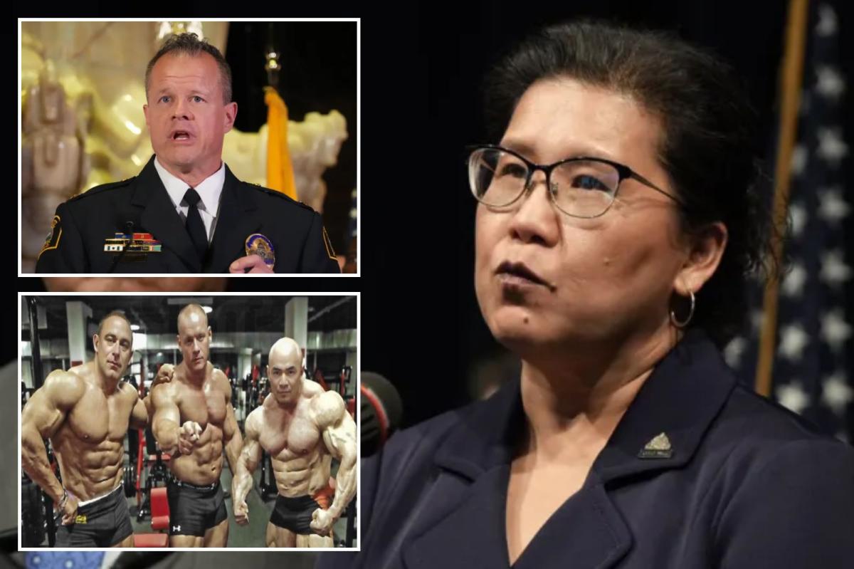 Minnesota's self-described 'MILF' mayor sued by own police chief over sexual harassment, retaliation