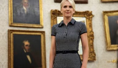 News Wrap: White House defends Trump's $45,000 gifts to Natalie Harp and other aides