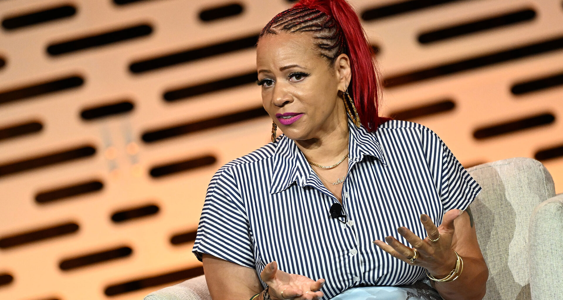 The Strange Racial Solidarity of Nikole Hannah-Jones - National Review