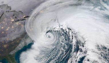 A Nor'easter in September? Here's When and Where It Could Hit