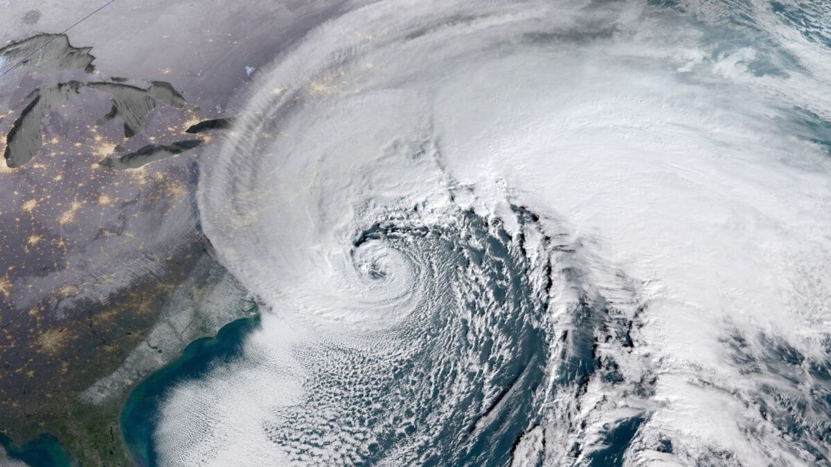 A Nor'easter in September? Here's When and Where It Could Hit