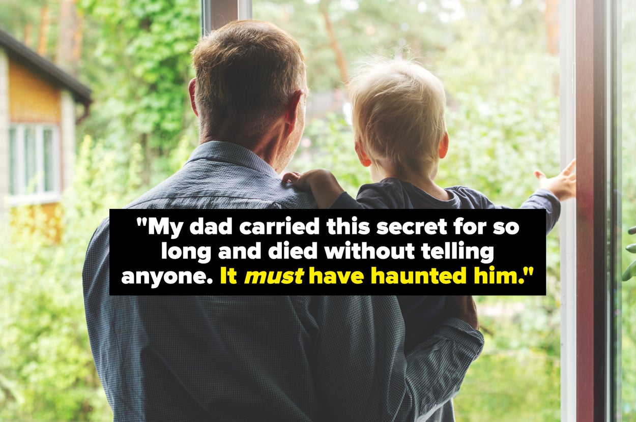 19 Family Secrets Revealed After Death