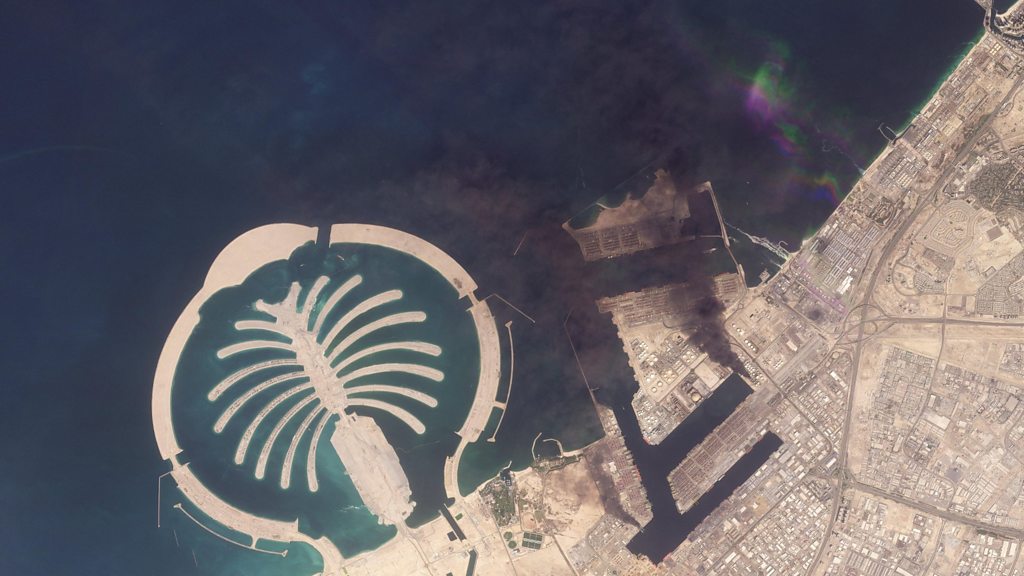 The Global Story, Can Dubai’s luxe image survive the war with Iran?