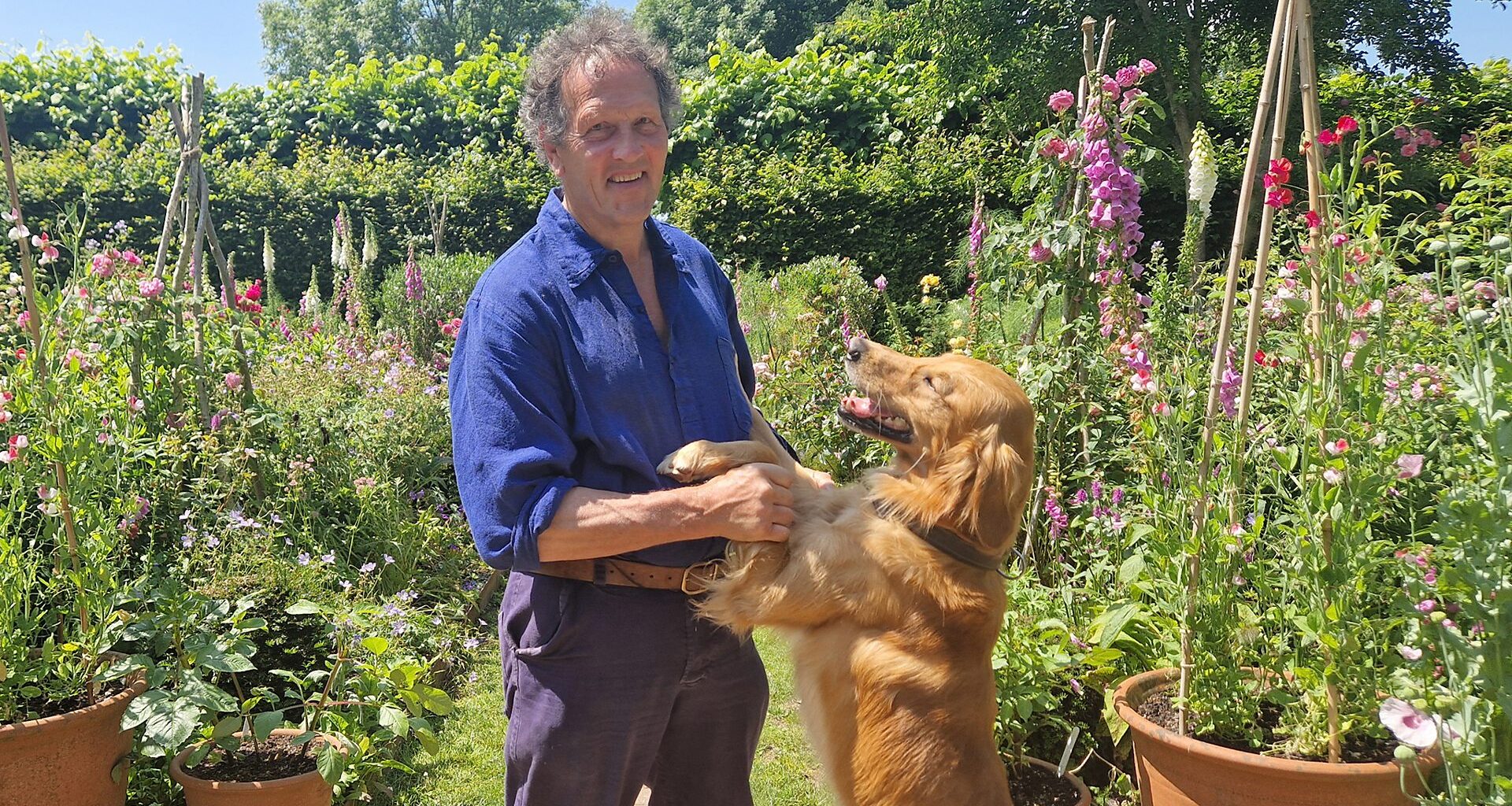 Monty Don to leave BBC Gardeners’ World