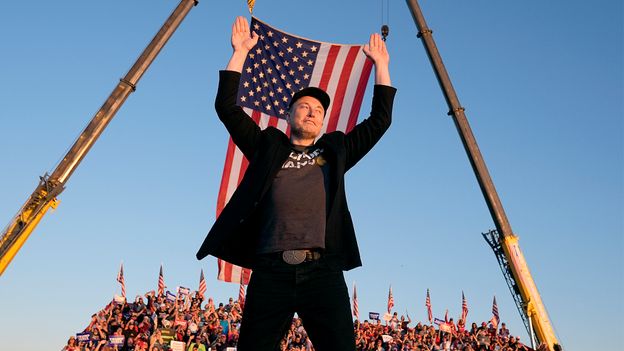 Five things you need to know about the new four-hour Elon Musk documentary