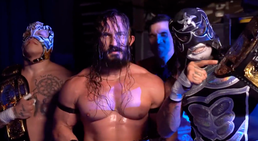 Benjamin Satterley Dead: AEW Wrestler Known As Pac Passes Day After Match