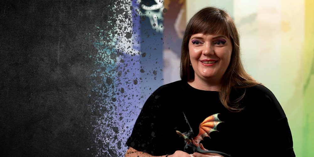 Golden Demon winner and Warhammer Open tutor Katarzyna Górska on Warhammer Tone Pro